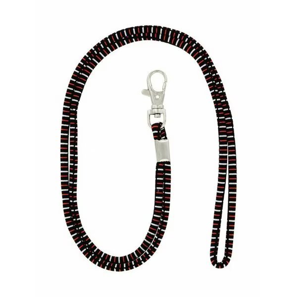 Polyester Multicolored Decorative Key Chain Lanyard, 6PK, Hillman, Mfr#: 712137